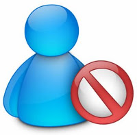 MSN é bloqueado em países “do mal”