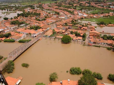 Estratégia para se livrar das futuras enchentes: mudar as cidades de lugar