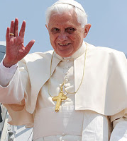 Papa Bento XVI é a favor da internet