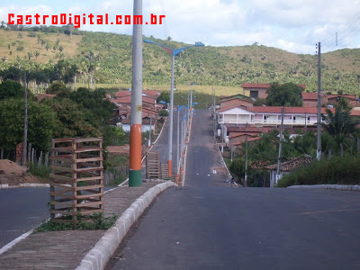 IMAGEM - Cidade de Lago da Pedra - MA