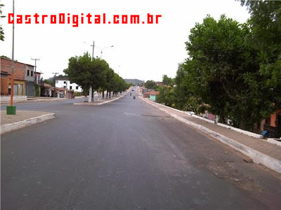 IMAGEM - Cidade de Lago da Pedra - MA