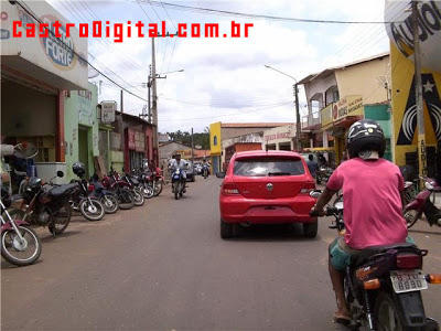 IMAGEM - Cidade de Lago da Pedra - MA