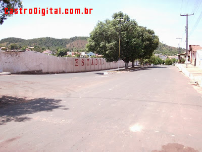 IMAGEM - Cidade de Lago da Pedra - MA