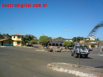 IMAGEM - Cidade de Lago da Pedra - MA