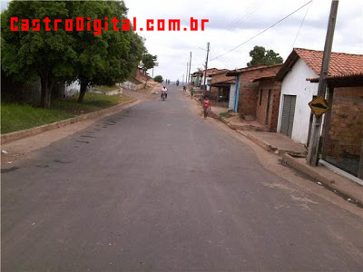 IMAGEM - Cidade de Lago da Pedra - MA