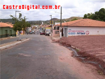 IMAGEM - Cidade de Lago da Pedra - MA