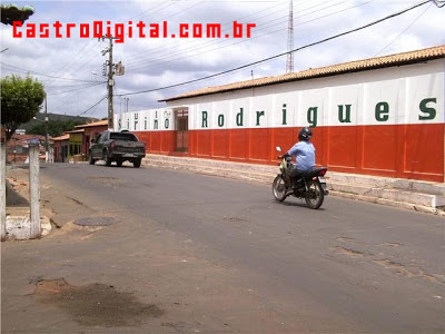IMAGEM - Cidade de Lago da Pedra - MA