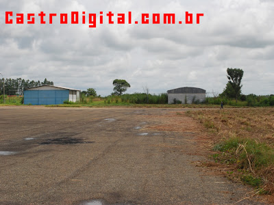 IMAGEM - Aeroporto de Bacabal