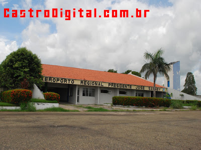 IMAGEM - Aeroporto de Bacabal