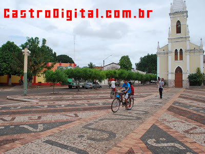 IMAGEM - Igreja Santa Teresinha - Bacabal