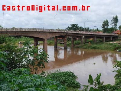 IMAGEM - Rio Mearim - Bacabal