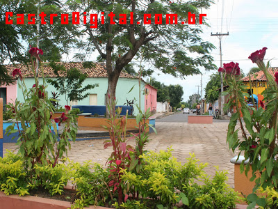 IMAGEM - Praça do Ramal - Bacabal