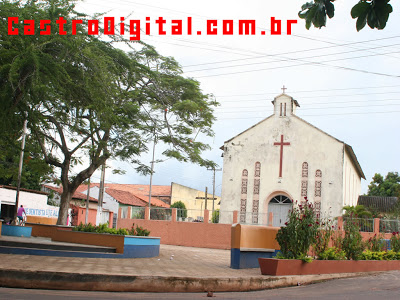 IMAGEM - Praça do Ramal - Bacabal