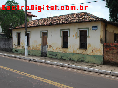 IMAGEM - Prédio Antigo - Bacabal