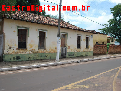 IMAGEM - Prédio Antigo - Bacabal