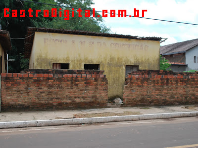 IMAGEM - Prédio Antigo - Bacabal