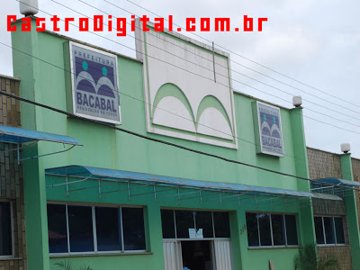 IMAGEM - Prefeitura de Bacabal