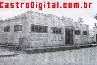 IMAGEM - Prefeitura antiga de Bacabal