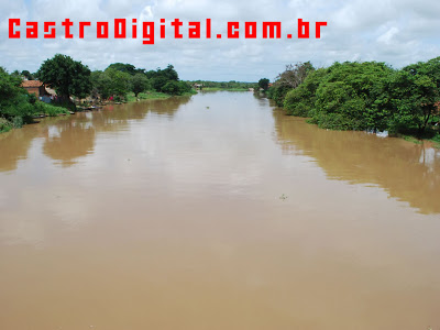 IMAGEM - Rio Mearim -  Bacabal