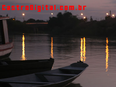 IMAGEM - Rio Mearim -  Bacabal