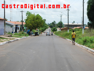 IMAGEM - Rua de Bacabal