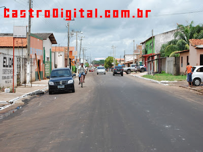 IMAGEM - Rua de Bacabal