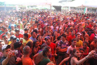 IMAGEM - Festival de Verão do Galo Duro - Rio Grajaú - Paulo Ramos - MA