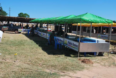 IMAGEM - Festival de Verão do Galo Duro - Rio Grajaú - Paulo Ramos - MA