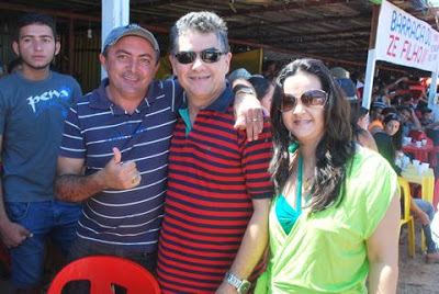 IMAGEM - Festival de Verão do Galo Duro - Rio Grajaú - Paulo Ramos - MA