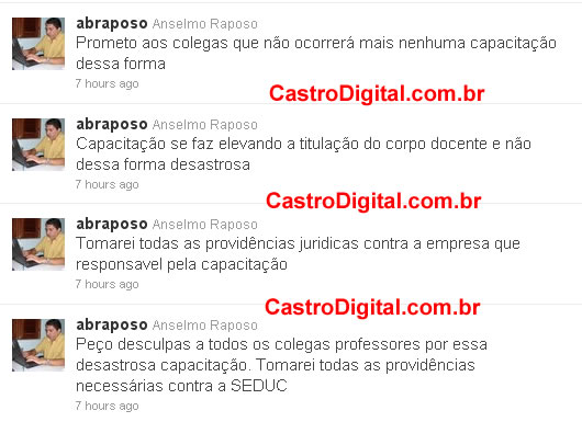 Seduc-MA suspende formação continuada de professores