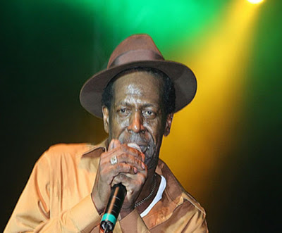 Morre Gregory Isaacs, ídolo dos regueiros do MA