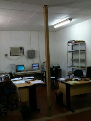 Fóruns de Justiça do MA em péssimo estado