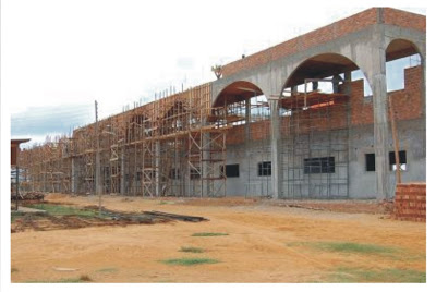 Inauguração do campus do IFMA de Bacabal