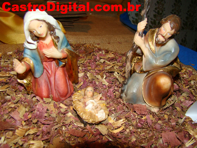 IMAGEM - IV Exposição Franciscana de Presépios de Natal - Bacabal - MA