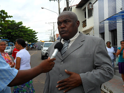Advogado de Bacabal dá aula ao vivo pela tv