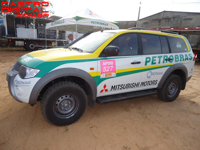 Bacabal recebe Rally dos Sertões pela segunda vez