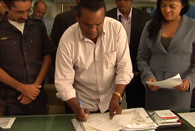 Prefeito de Bacabal sanciona lei que cria a Guarda Municipal