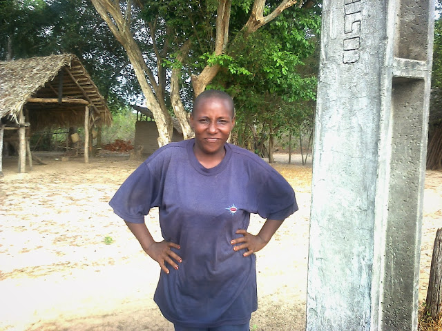 Foto de mulher desaaprecida que pode ser de Bacabal, ajude a reencontrar seus parentes