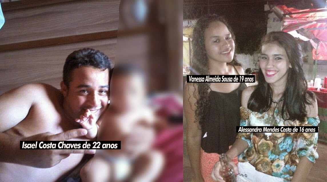 Acidente no centro de Bacabal faz 3 vítimas, uma delas fatal