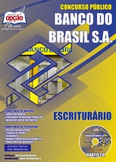 Edital do concurso 2/2014 do Banco do Brasil com 2.499 vagas