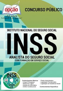 Apostila Analista do Seguro Social - Concurso do INSS