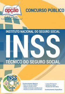 Apostila Técnico do Seguro Social - Concurso do INSS