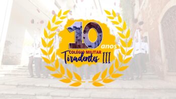 Colégio Militar Tiradentes de Bacabal completa 10 anos com boa pontuação no ENEM