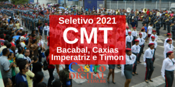 Edital do seletivo 2021 do CMT para Bacabal, Caxias, Imperatriz e Timon – Colégio Militar Tiradentes