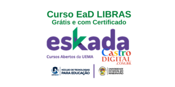 UEMA oferece curso grátis de LIBRAS EaD com Certificado