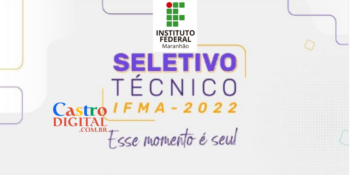 Seletivo 2022 para cursos técnicos no IFMA será por provas objetivas