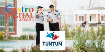 Edital do seletivo 2022 para guarda municipal da Prefeitura de Tuntum – MA