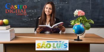 Edital do seletivo 2023 da Prefeitura de São Luís para professores