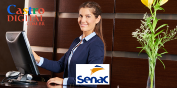 SENAC abre inscrição para 2 cursos grátis em Bacabal – Edital PSG 18/2023