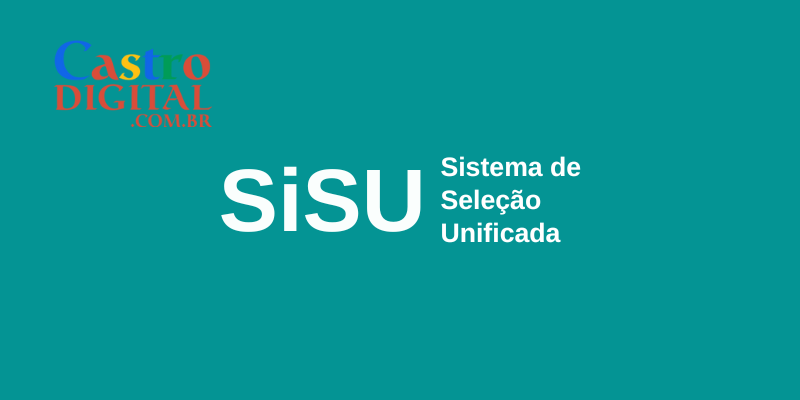 SISU 2023.2: Faça consulta de vagas, saiba como se inscrever com a